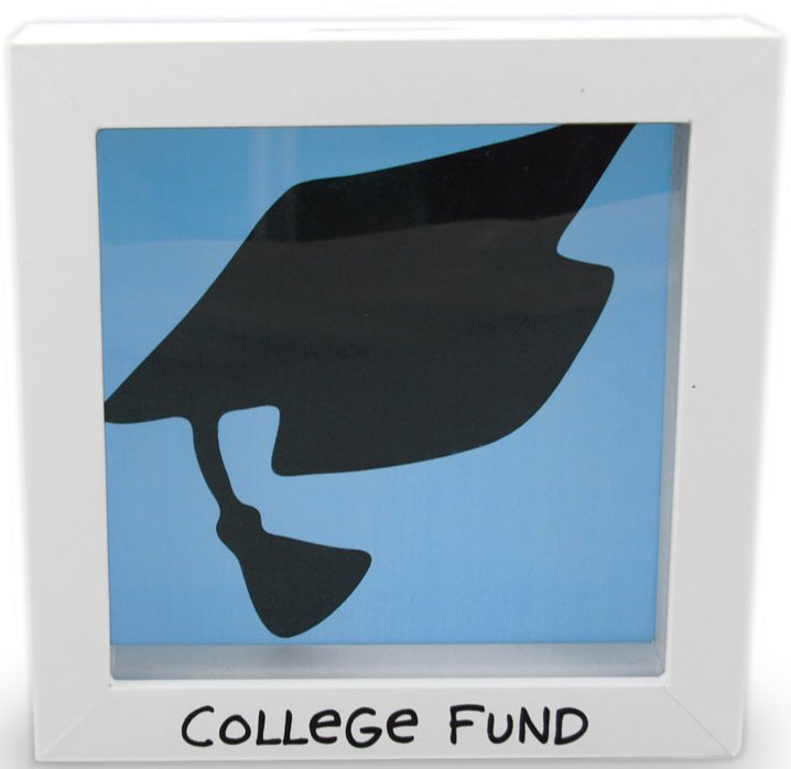 Our Name is Mud 4028124 Graduation Bank Bank Porcelain $0.00