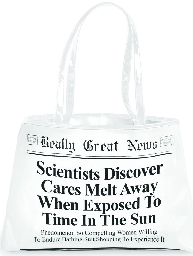Our Name is Mud 4035226 Scientist Discover Tote Bag $0.00