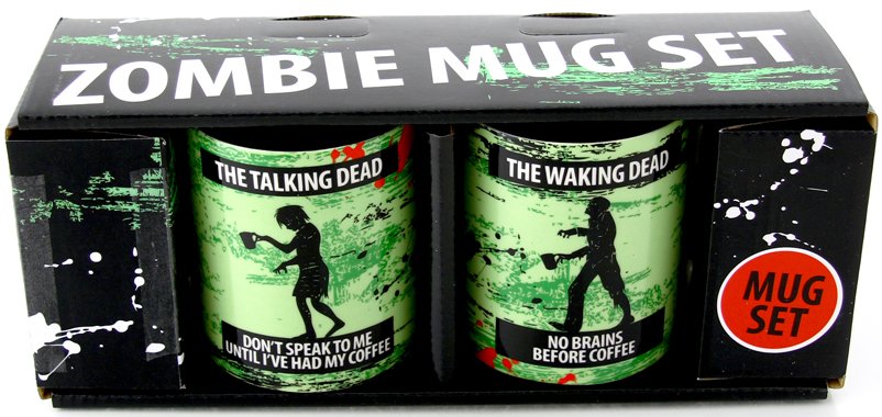 Our Name is Mud 4041771 Set Zombie Mug $0.00