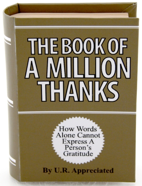 Our Name is Mud 4042661 Gift Card Holder Million $0.00