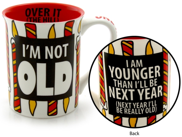 Our Name is Mud 4044257 Onimd Mug Not Old $0.00