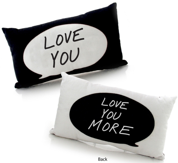 Our Name is Mud 4044318 Pillow Love You More $0.00