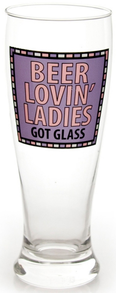 Our Name is Mud 4046211 Pilsner Beer Lovin Ladies $12.99
