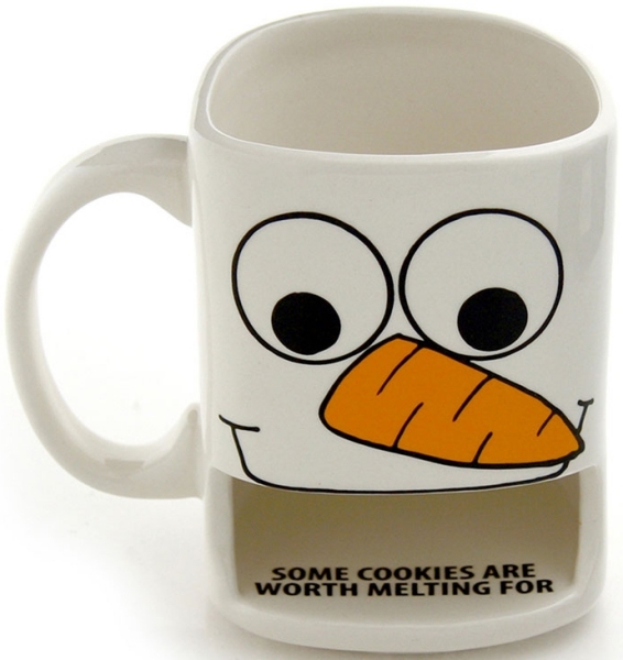 Our Name is Mud 4048749 Mug Snowman Dunk $0.00