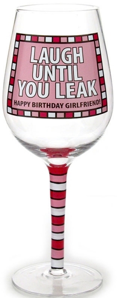 Our Name is Mud 4048768 Goblet Laugh Leak $0.00