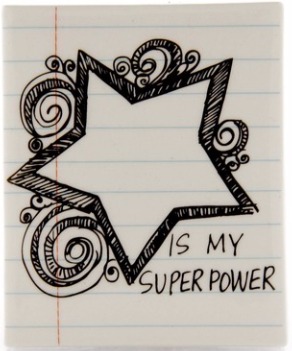 Our Name is Mud 4050738 Magnet Diy Super Power $9.99