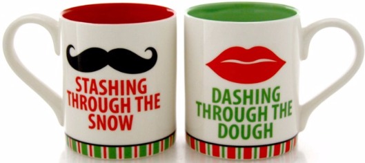 Our Name is Mud 4054463 Mug Set Stashing $0.00