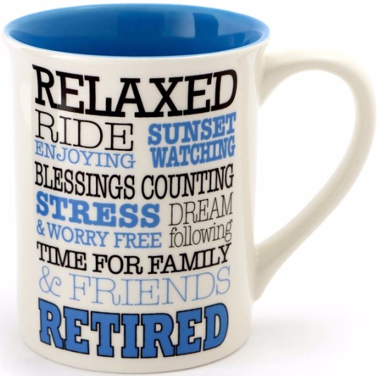 Our Name is Mud 4056381 Mug Retired $10.99