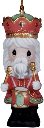 Precious Moments 131029 Annual Nutcracker Ornament $25.99