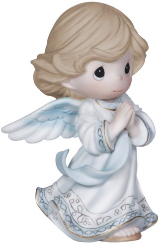 Precious Moments 131060 Nativity Angel Figurine $40.99