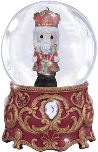 Precious Moments 131107 Annual Nutcracker with Drum Waterball $30.99