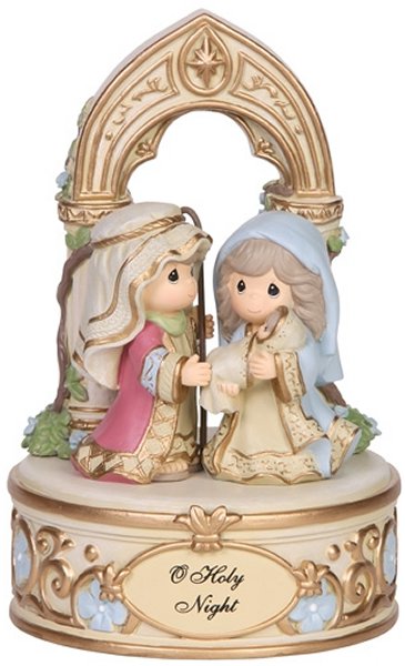 Precious Moments 141109 Nativity Musical $35.99