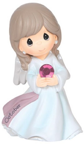 Precious Moments 144419 October Birthstone Figurine $8.99