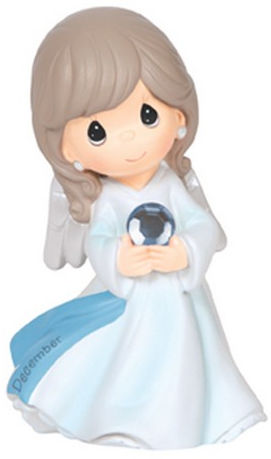 Precious Moments 144421 December Birthstone Figurine $8.99