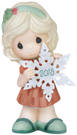 Precious Moments 151001 Dated 2015 Figurine $35.99