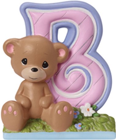 Precious Moments 153416 Letter B Figurine $9.99