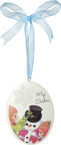 Precious Moments 161052 Sister Ornament $8.99