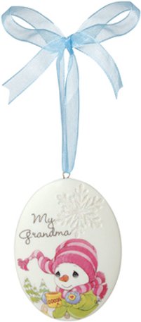 Precious Moments 161054 Grandma Ornament $8.99