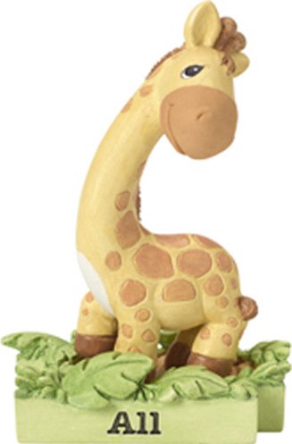Precious Moments 162411 Safari Animal Giraffe Figurine $15.99