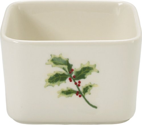 Precious Moments 171521 Square Christmas Appetizer Bowl $7.99