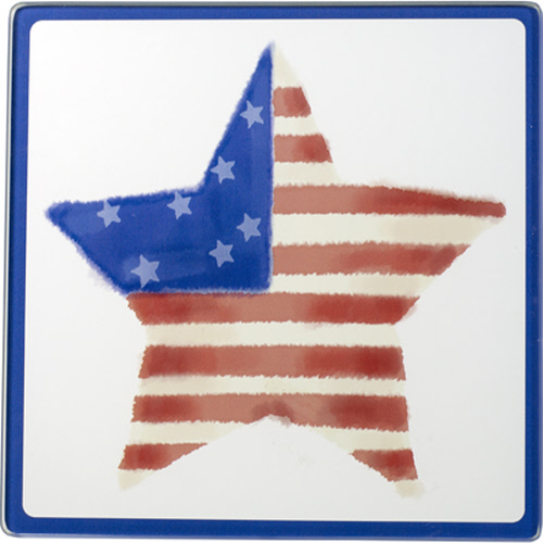 Precious Moments 171531 July 4th Cutting Board $10.99