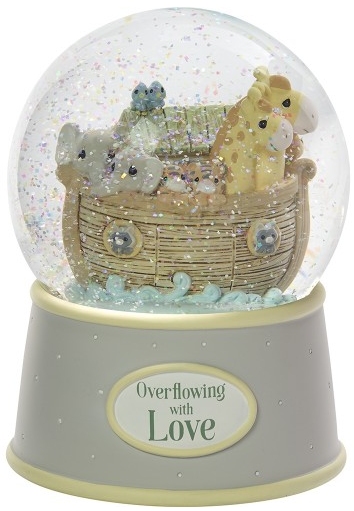 Precious Moments 173432 Noah's Ark Waterball $40.99