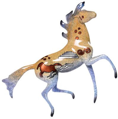 Primal Visions 8311 Creation Story Porcelon  $0.00