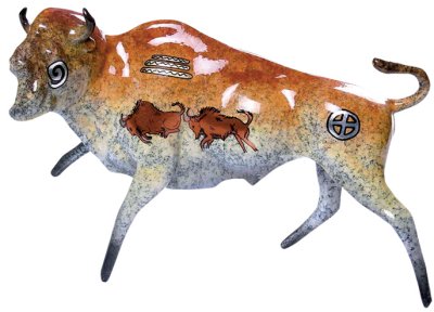 Primal Visions 8313 Thunder Porcelon $69.99