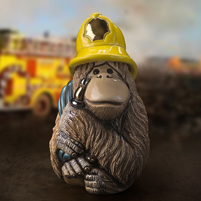 De Rosa Collections P02 Fireman Professional Orangutan Collection Ceramic w/ Gold & Platinum Uruguay $46.99