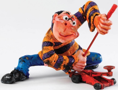 Speed Freaks CA03691 Ray Figurine Resin $0.00