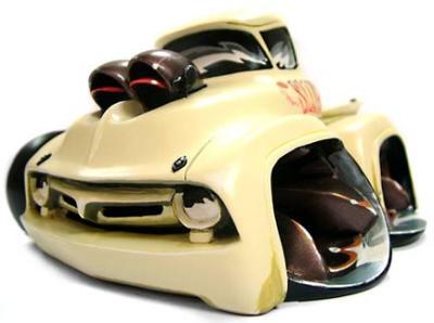 Speed Freaks CA05428 Slug Resin $0.00