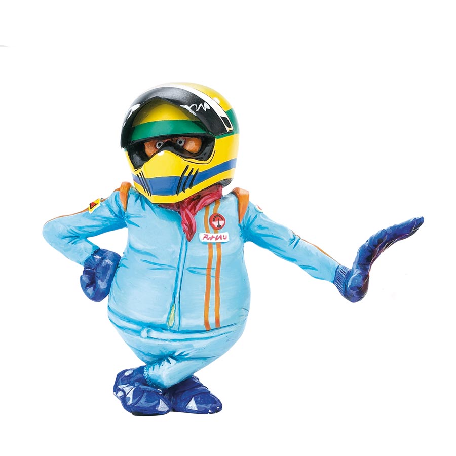 Speed Freaks CA06114 Plank Figurine Resin $0.00