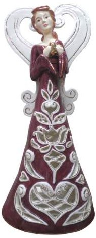 Studio H - Heather Goldminc 15444 Blossom Large Tealight Candle Holder Candleholder $0.00
