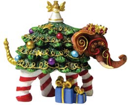 Tusk 13070 Christmas Tree Resin $0.00