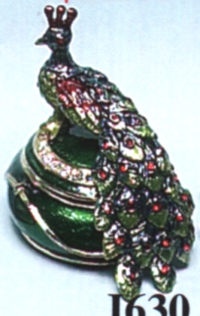 Welforth J630 Standing Enameled Pewter $0.00
