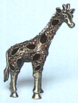 Welforth J710 Standing Enameled Pewter $0.00