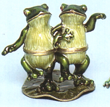 Welforth J993 Duet Enameled Pewter $0.00