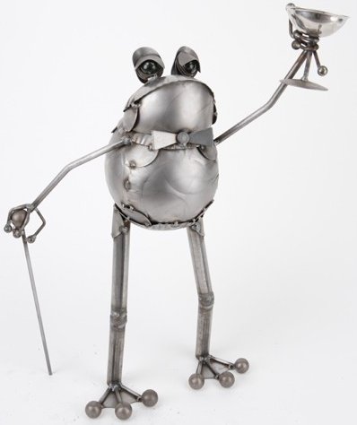 Yardbirds C256 Toasting Toad Metal Yardbirds is located in United States $161.99