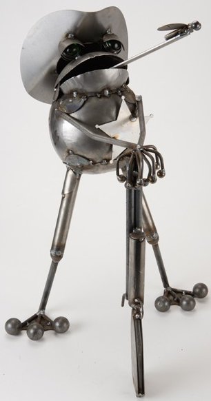 Yardbirds C263 Deputy Toad Metal Yardbirds is located in United States $201.99
