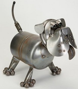 Yardbirds D141 St. Bernard Baby Metal Yardbirds is located in United States $161.99