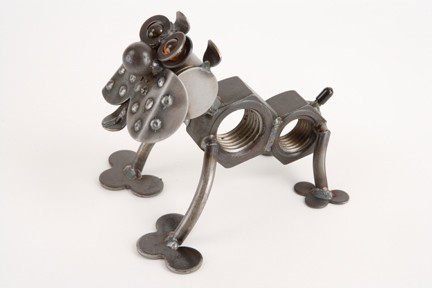 Yardbirds D227 Nuts the Bulldog Metal Yardbirds is located in United States $61.99