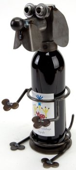 Yardbirds F126 Hound Wine Caddy Metal Yardbirds is located in United States $81.99