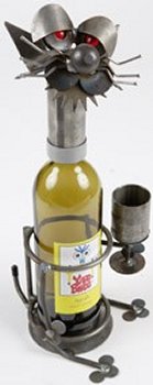 Yardbirds F166 Drinking Wine Caddy Metal Yardbirds is located in United States $91.99