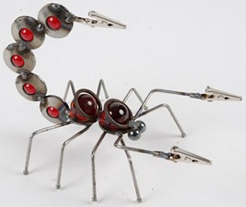 Yardbirds F177 Scorpion Marble Metal Yardbirds is located in United States $46.99