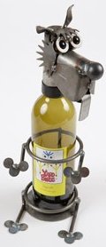 Yardbirds F179 Rosie the Lop Ear Wine Caddy Metal Yardbirds is located in United States $70.99