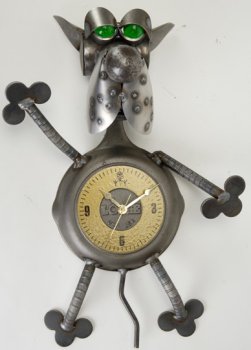 Yardbirds F225 Sleepy Clock Metal Yardbirds is located in United States $101.99