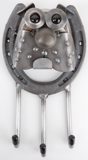 Yardbirds F292 Bulldog Key Holder Key Holder Metal Yardbirds is located in United States $50.99