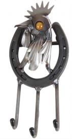 Yardbirds F418 Rooster Metal Yardbirds is located in United States $53.99