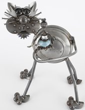 Yardbirds K109 Medium Catbird- NEW Metal Yardbirds is located in United States $131.99