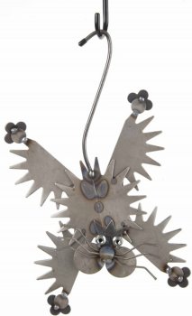 Yardbirds K27 Flat Cat Metal Yardbirds is located in United States $49.99